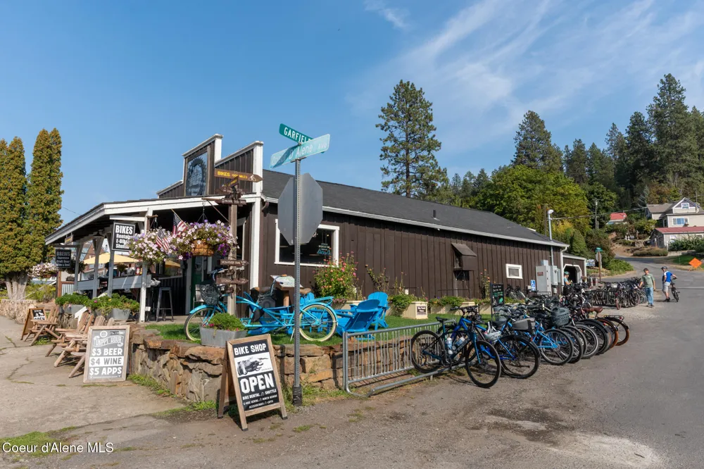 NKA 42-Ac Incline Drive Harrison, ID 83833
