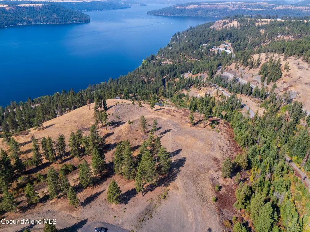 NKA 42-Ac Incline Drive Harrison, ID 83833