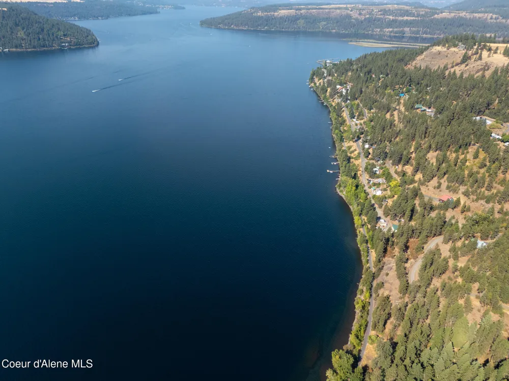 NKA 42-Ac Incline Drive Harrison, ID 83833