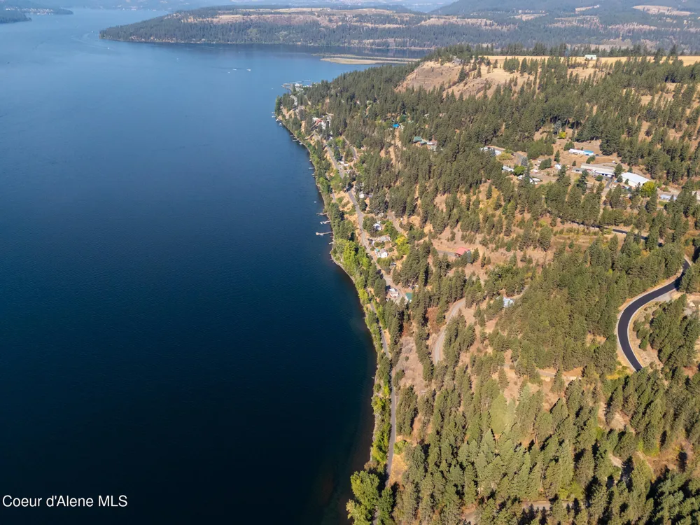 NKA 42-Ac Incline Drive Harrison, ID 83833