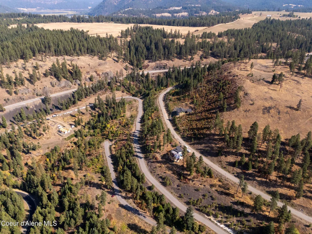 NKA 42-Ac Incline Drive Harrison, ID 83833