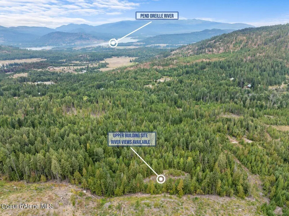 NKA 20-AC Schneiders Road Sagle, ID 83860