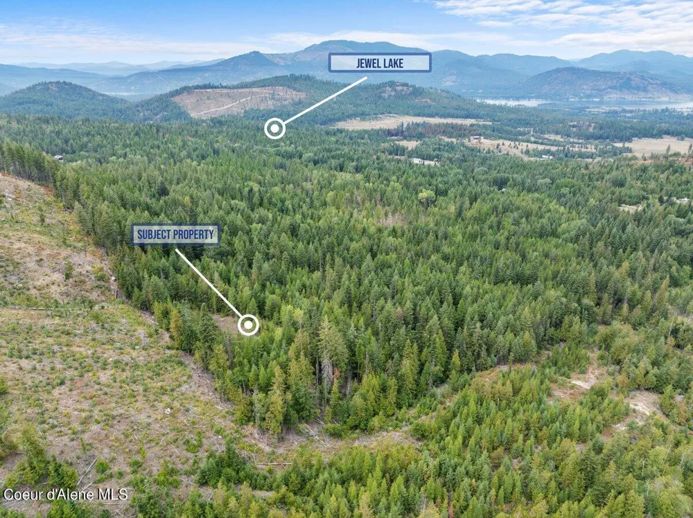 NKA 20-AC Schneiders Road Sagle, ID 83860