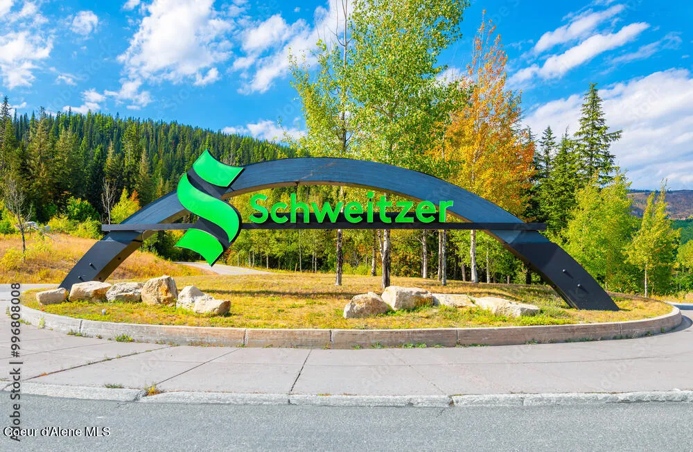 NKA 20-AC Schneiders Road Sagle, ID 83860