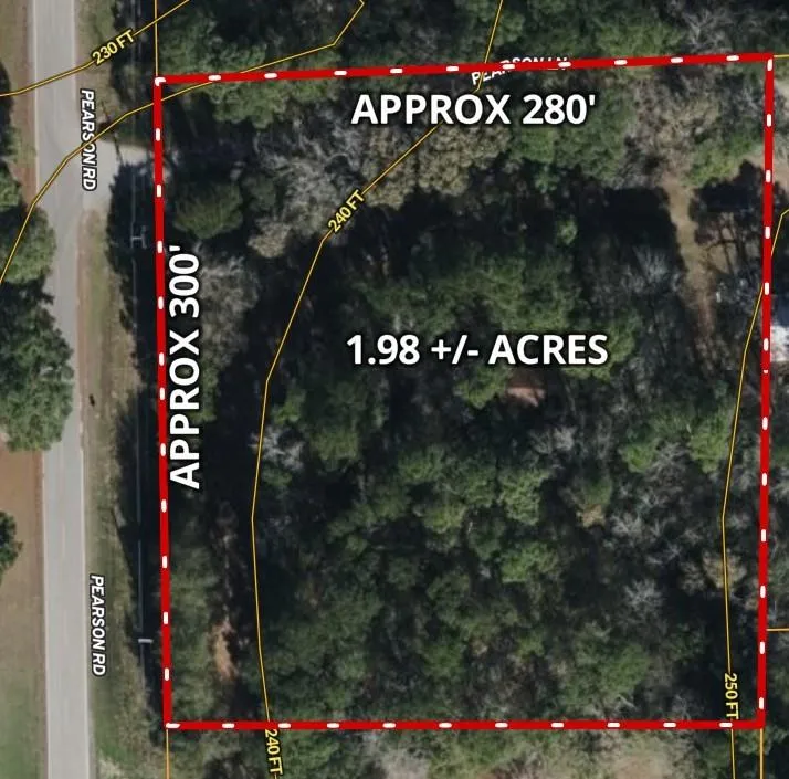 Pearson Rd Montgomery, TX 77356
