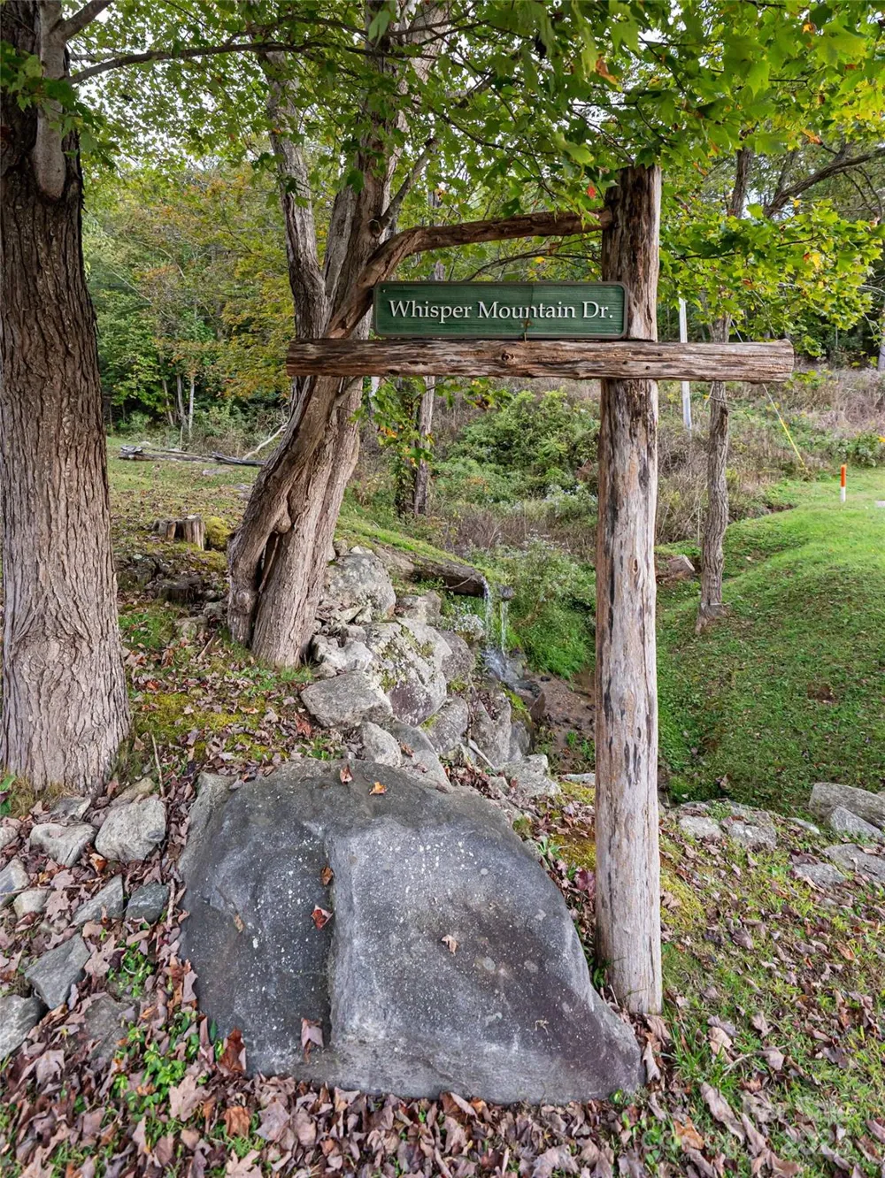 635 Whisper Mountain Drive Leicester, NC 28748