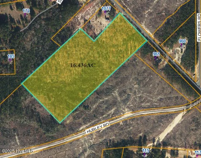 1035 Mill Road Jackson Springs, NC 27281