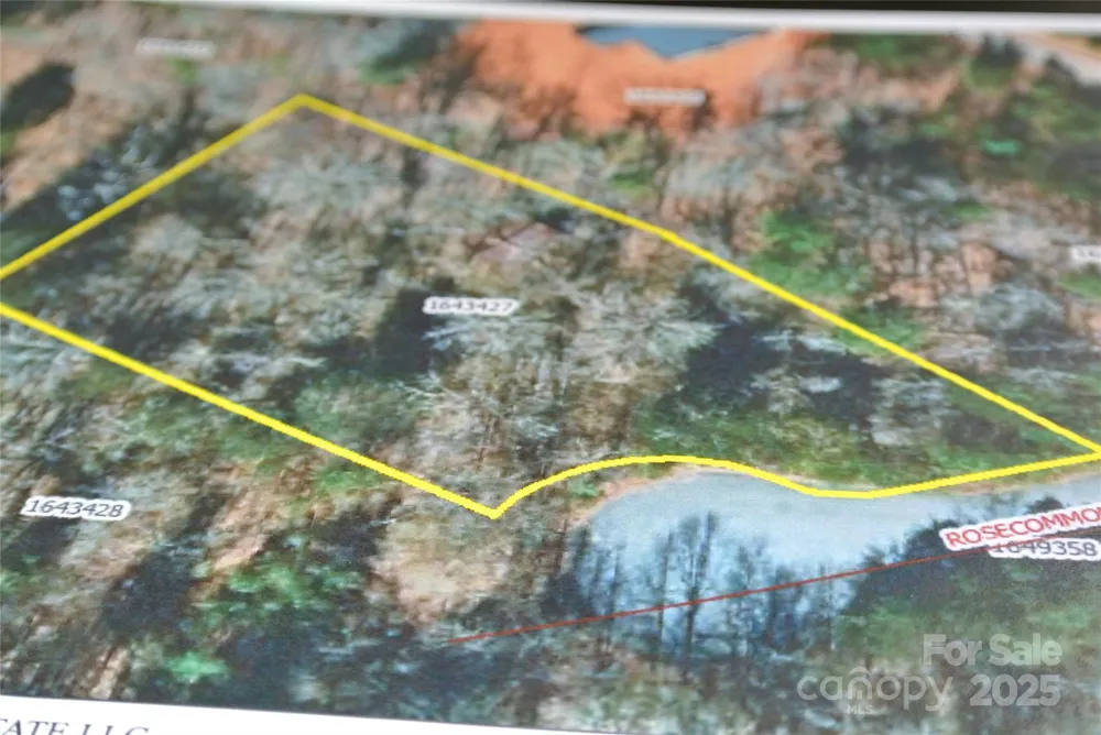 Lot 129 Rosecommon Lane Rutherfordton, NC 28139