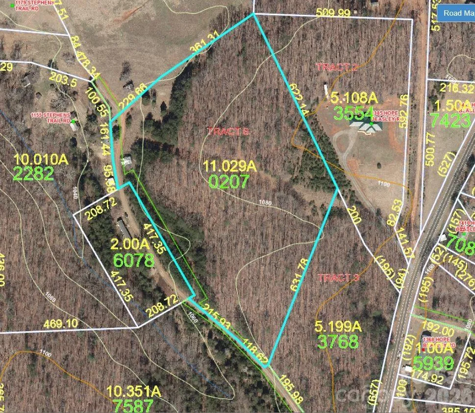 1056 Stephens Trail Road Sandy Ridge, NC 27046