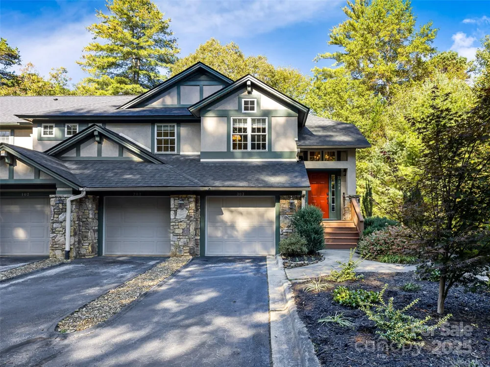 73 Ridgetop Circle #303 Brevard, NC 28712