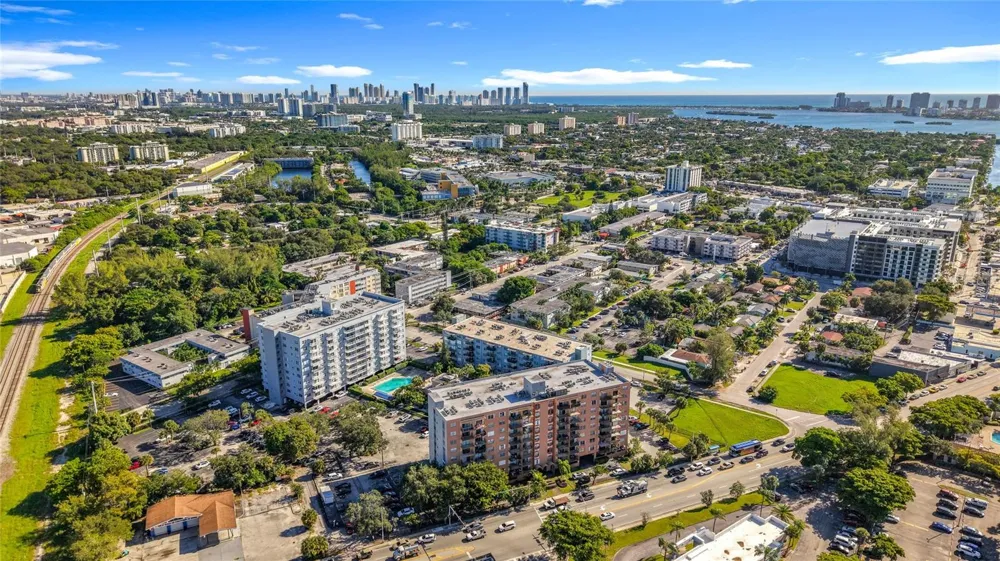 12500 NE 15TH AVENUE #105 North Miami, FL 33161