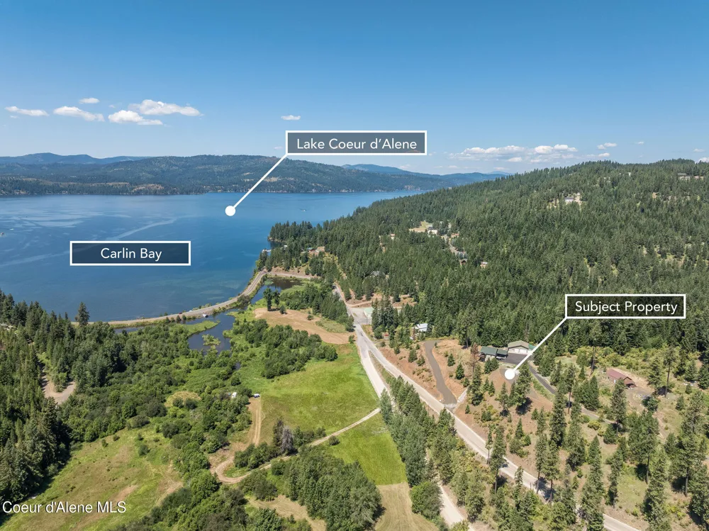 NKA E JOYCES ROAD Harrison, ID 83833