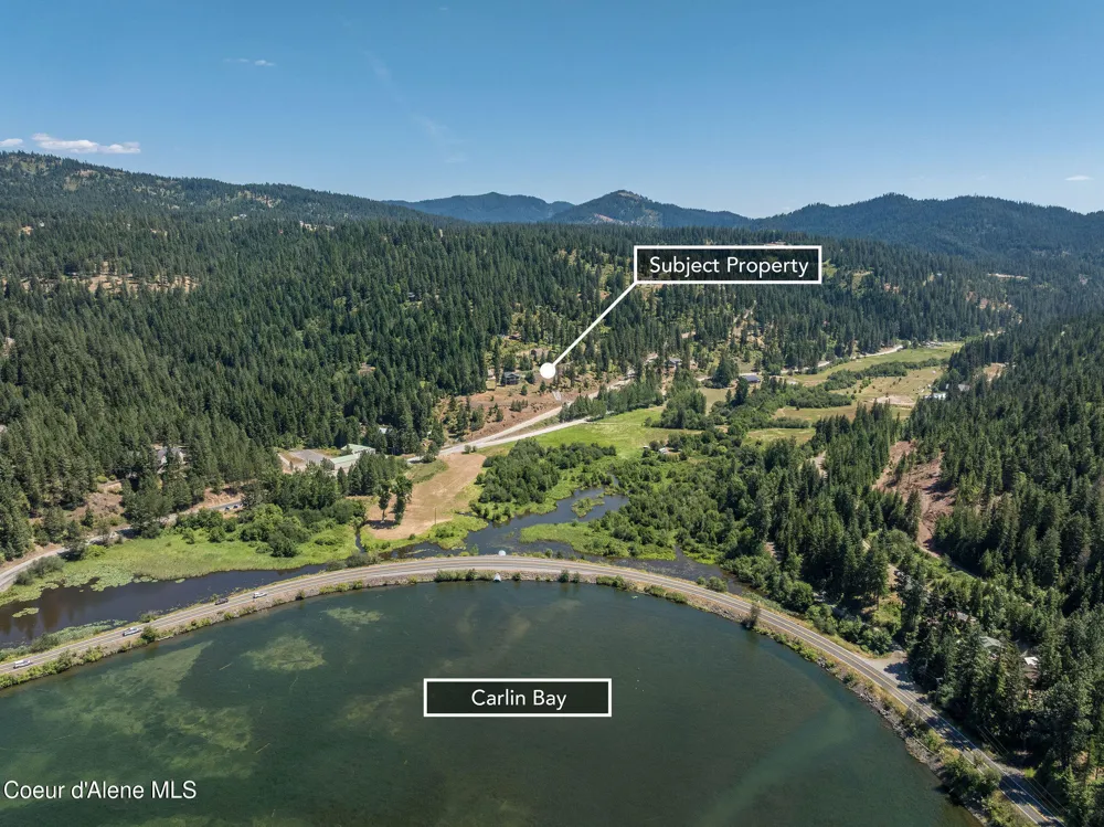 NKA E JOYCES ROAD Harrison, ID 83833