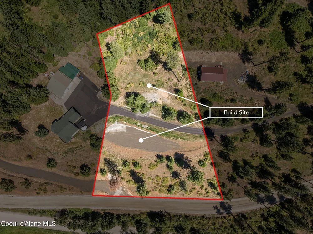 NKA E JOYCES ROAD Harrison, ID 83833