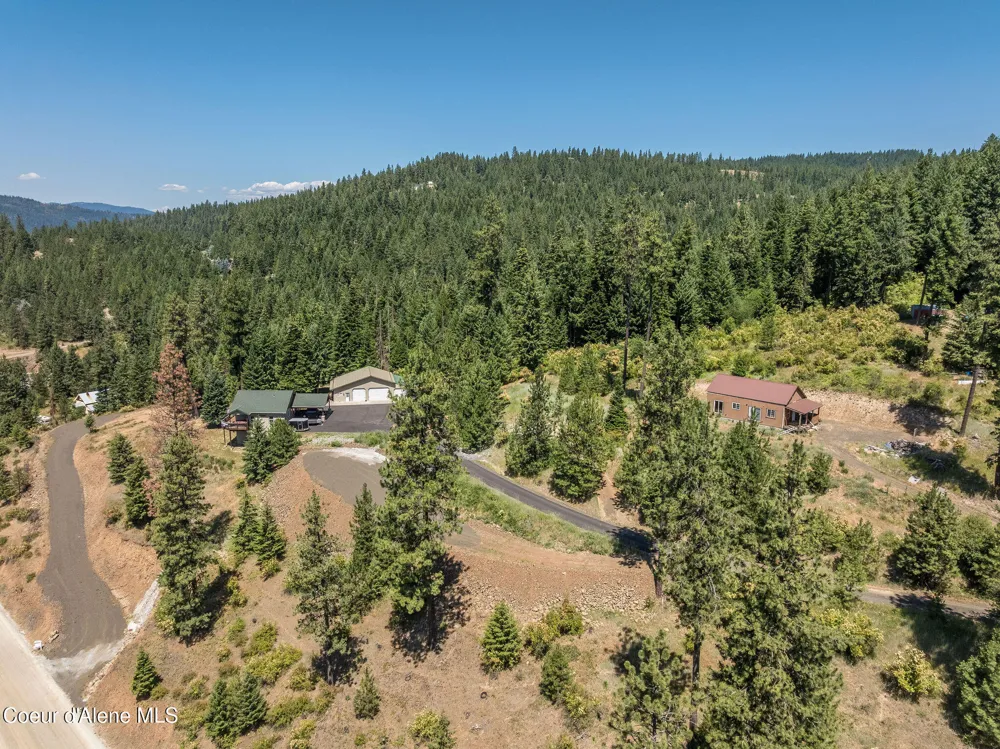 NKA E JOYCES ROAD Harrison, ID 83833