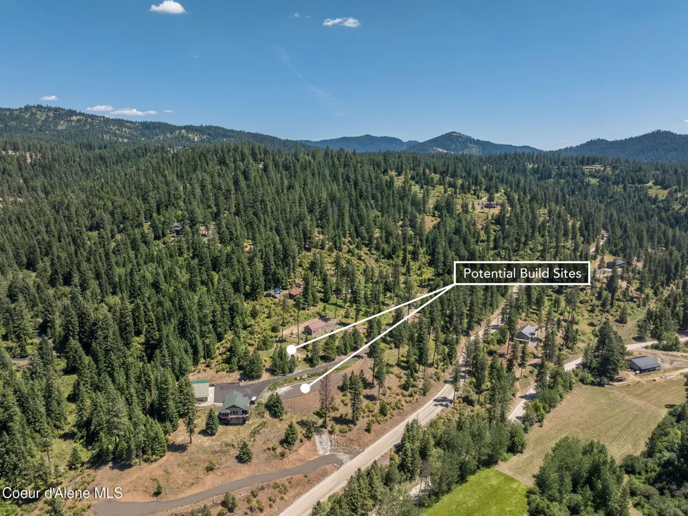 NKA E JOYCES ROAD Harrison, ID 83833