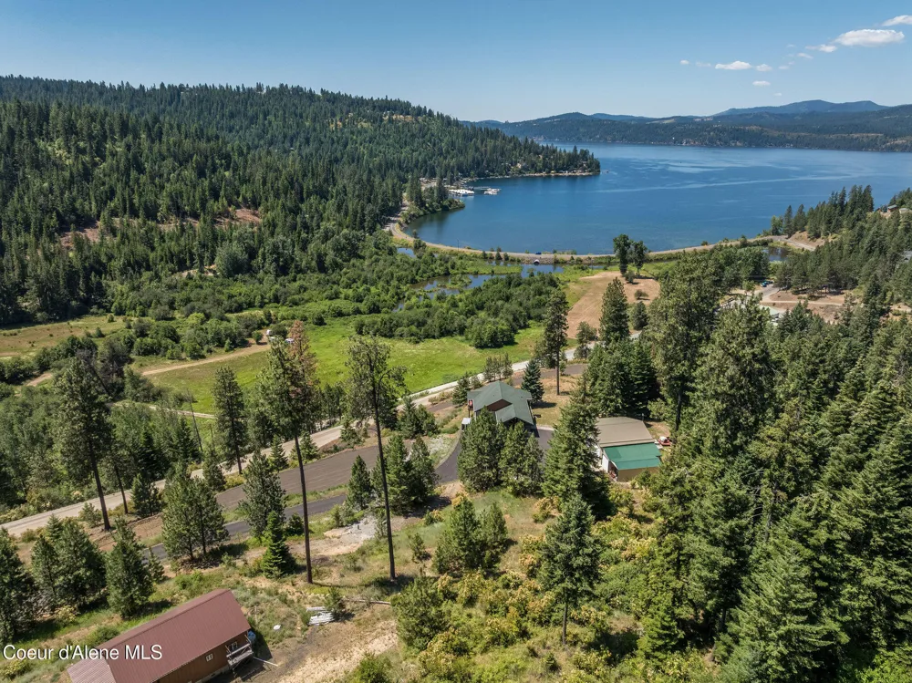 NKA E JOYCES ROAD Harrison, ID 83833