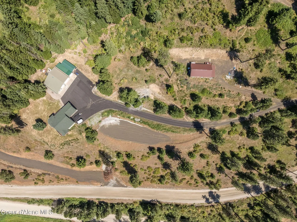 NKA E JOYCES ROAD Harrison, ID 83833