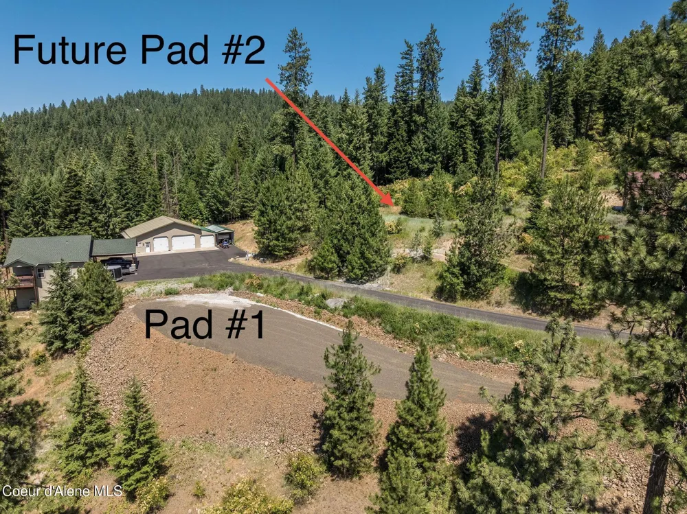 NKA E JOYCES ROAD Harrison, ID 83833