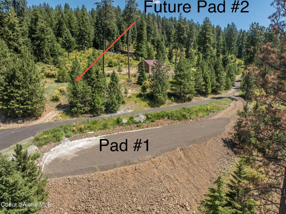 NKA E JOYCES ROAD Harrison, ID 83833