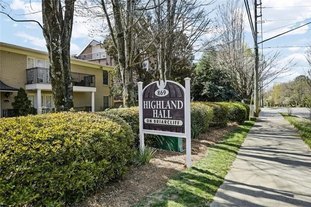 869 Briarcliff Road NE #B11 Atlanta, GA 30306