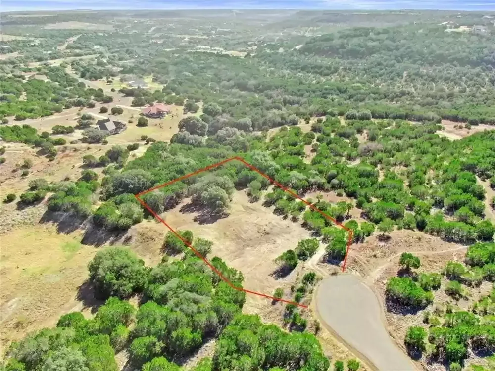 109 South Creek Circle Bertram, TX 78605