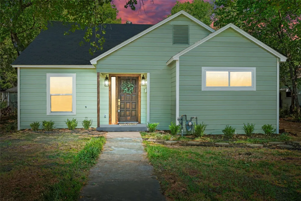3409 Clary Avenue Fort Worth, TX 76111