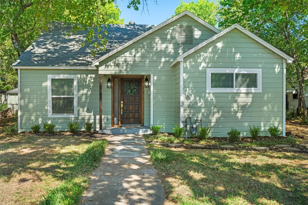 3409 Clary Avenue Fort Worth, TX 76111