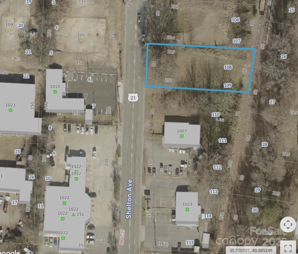 1003 Shelton Avenue Statesville, NC 28677