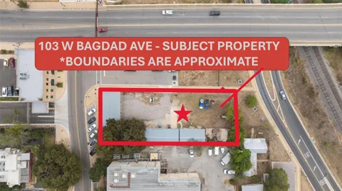 103 W Bagdad Avenue