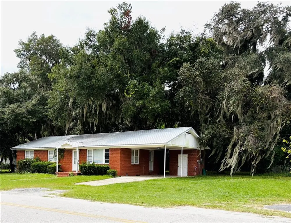 801 Jackson Street Darien, GA 31305