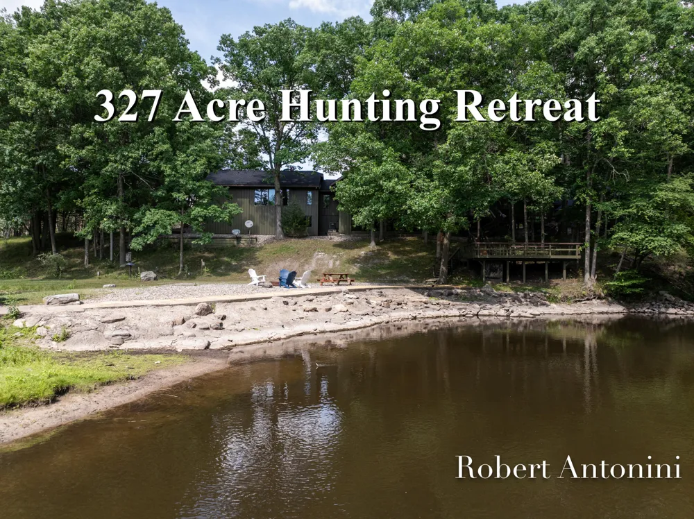 4751 S Johnson Road Gowen, MI 49326