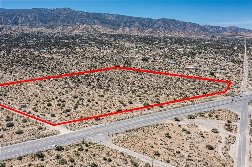 Hwy 138 Lot 06 Pinon Hills, CA 92372