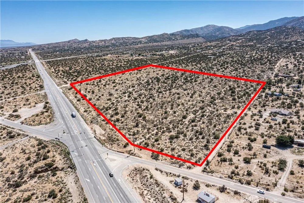 Hwy 138 Lot 06 Pinon Hills, CA 92372
