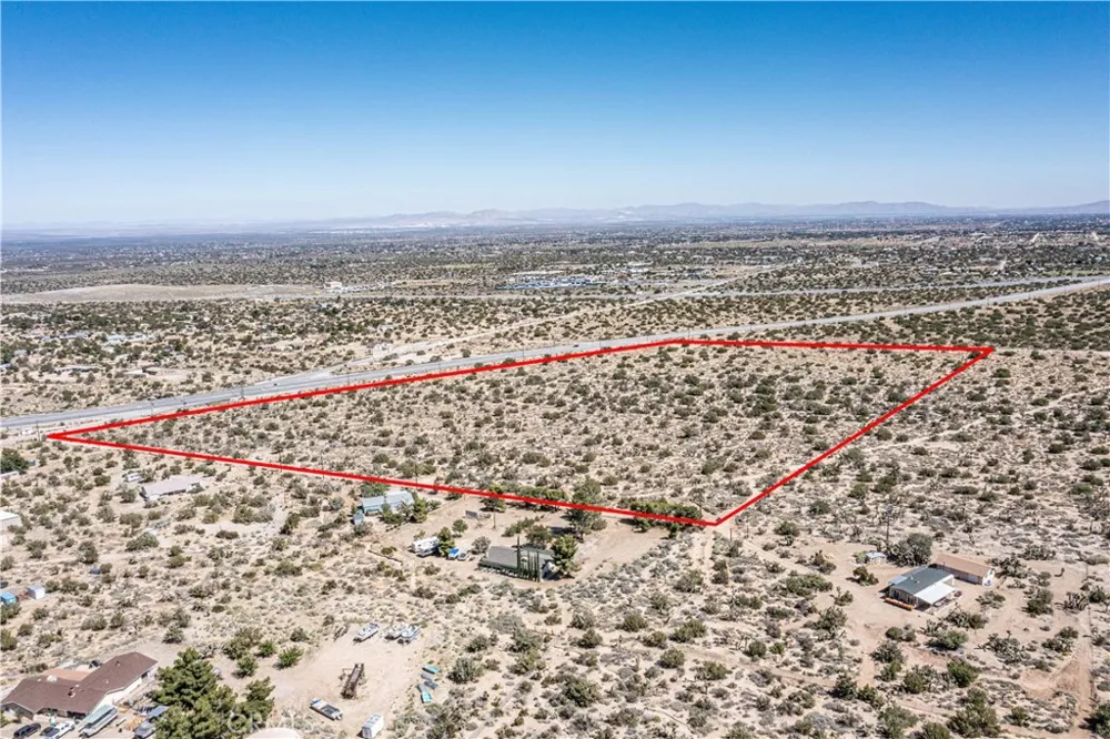 Hwy 138 Lot 06 Pinon Hills, CA 92372