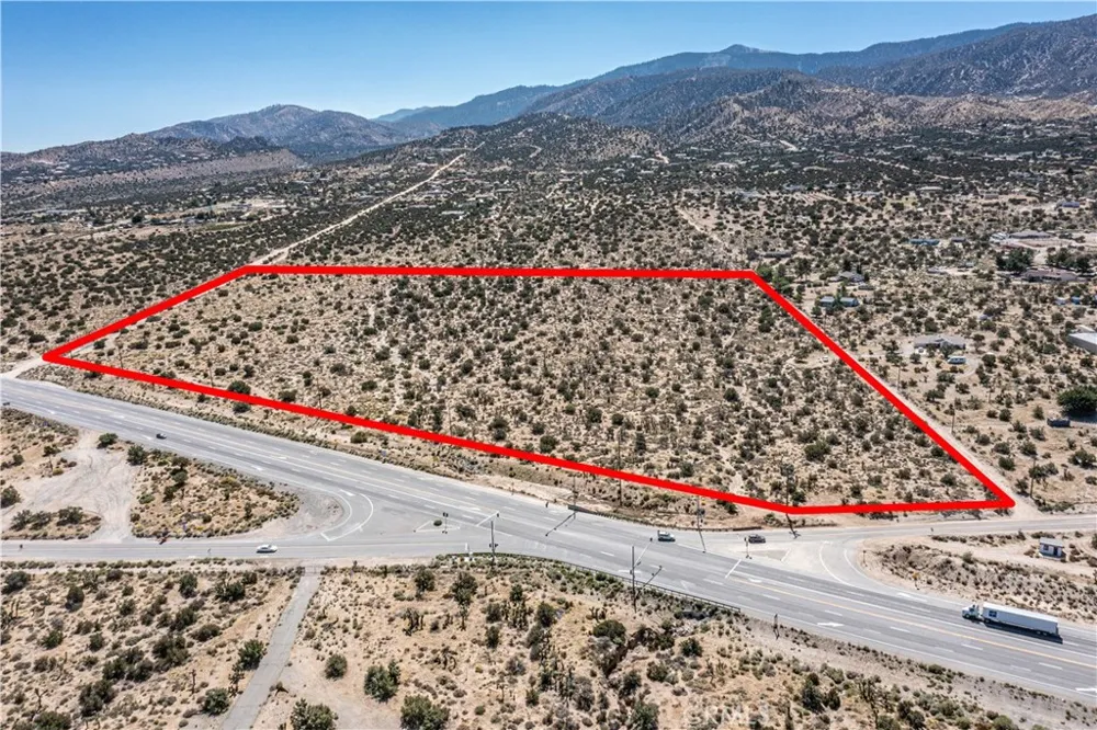 Hwy 138 Lot 06 Pinon Hills, CA 92372