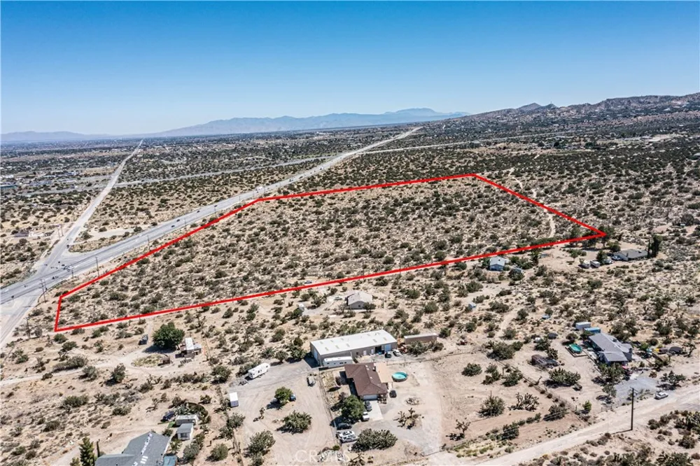 Hwy 138 Lot 06 Pinon Hills, CA 92372