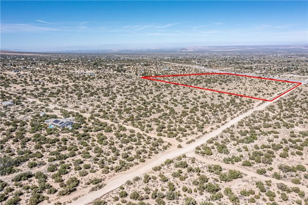 Hwy 138 Lot 06 Pinon Hills, CA 92372