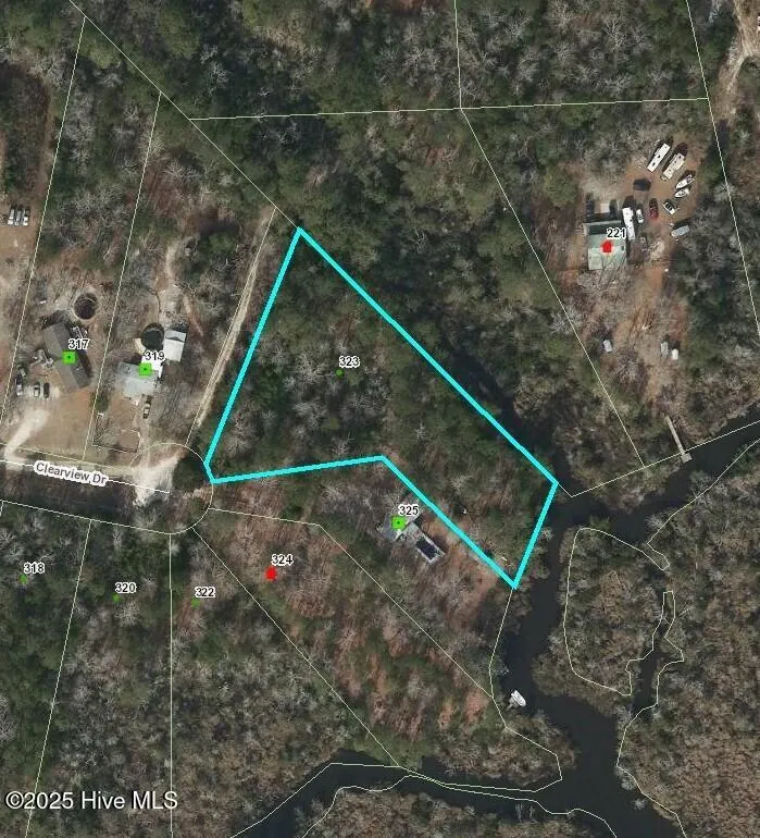 323 Clearview Drive Holly Ridge, NC 28445