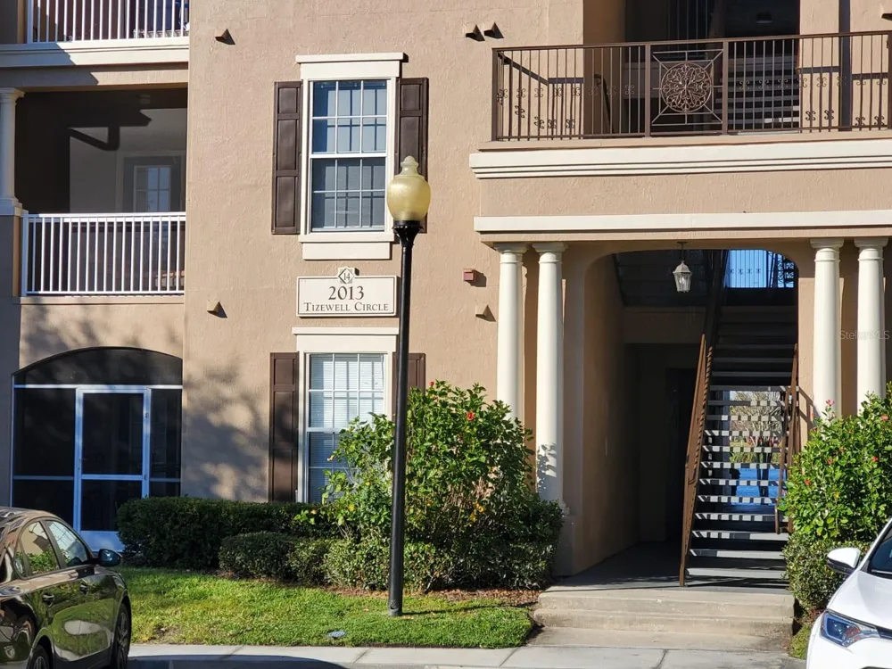 2013 TIZEWELL CIRCLE #1403 Orlando, FL 32837