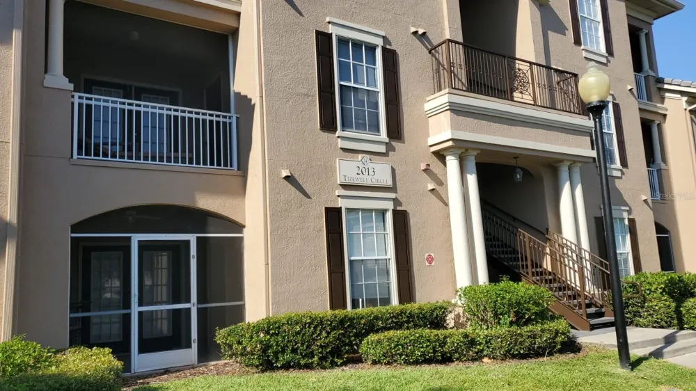 2013 TIZEWELL CIRCLE #1403 Orlando, FL 32837