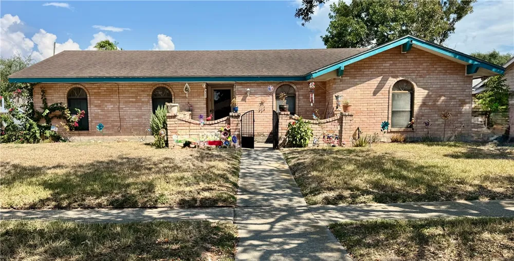 4026 Rooney Drive Corpus Christi, TX 78413