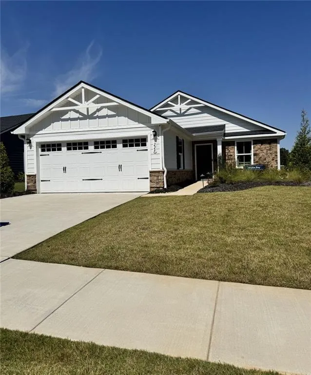 228 Serenity Road Dallas, GA 30132