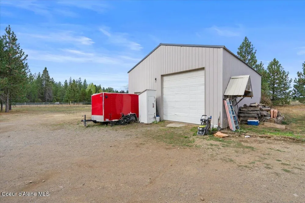 811 E Seasons Road Athol, ID 83801