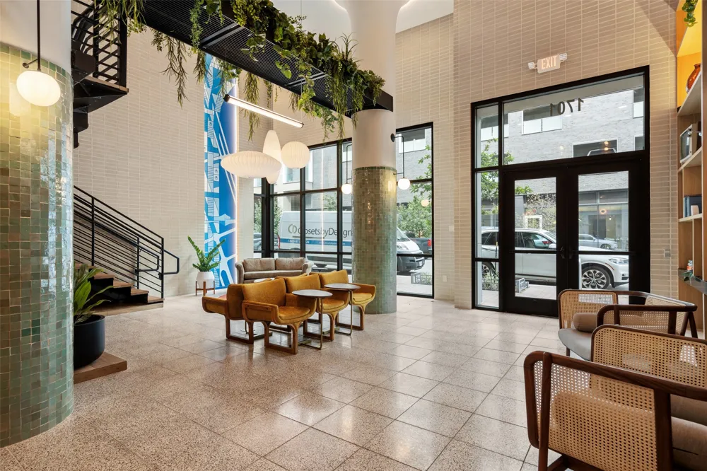 1701 Simond Avenue #206 Austin, TX 78723