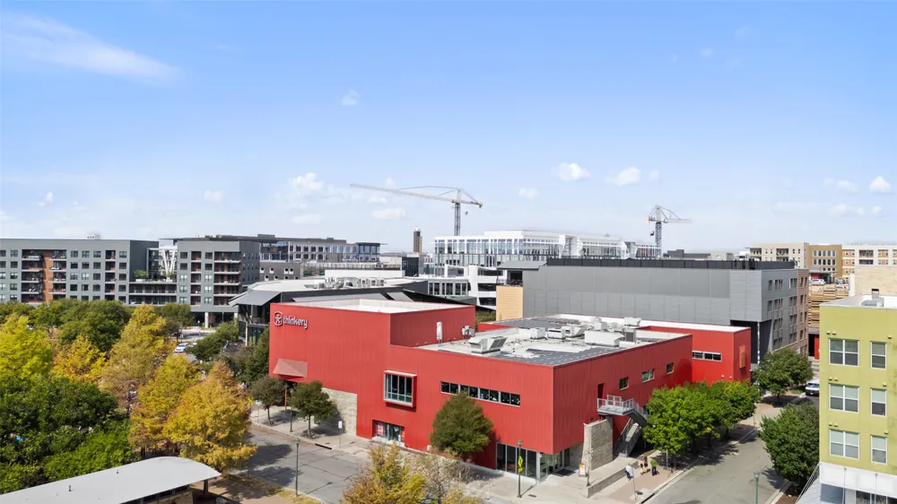 1701 Simond Avenue #206 Austin, TX 78723