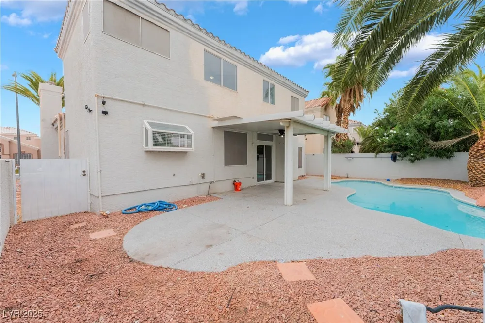 3695 Funston Way Las Vegas, NV 89129