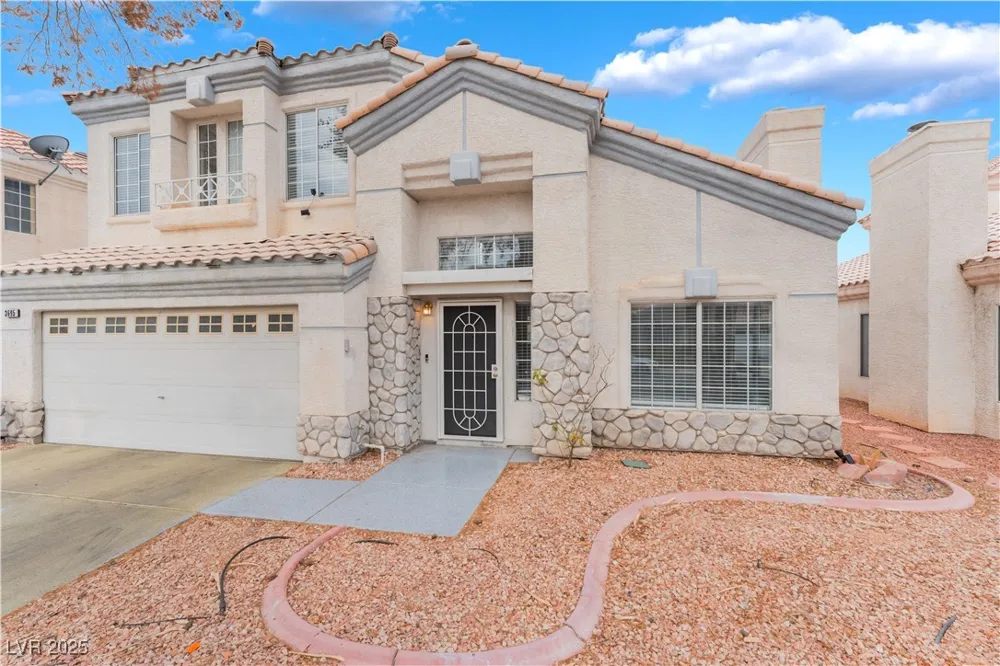 3695 Funston Way Las Vegas, NV 89129