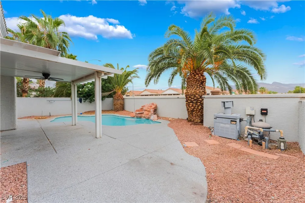 3695 Funston Way Las Vegas, NV 89129