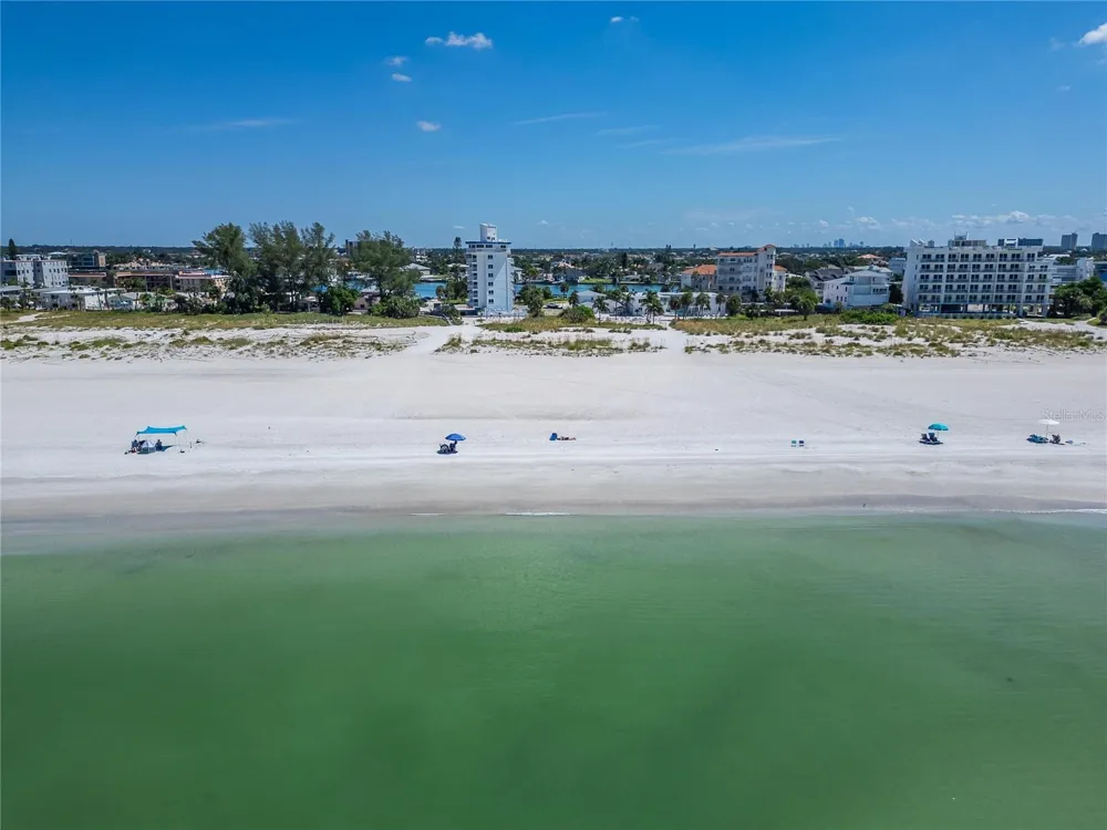 10178 GULF BOULEVARD Treasure Island, FL 33706